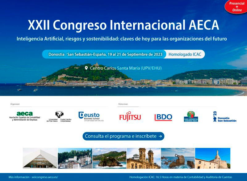 Donostia / San Sebastián albergará numerosos encuentros relacionados con la Capital en otoño