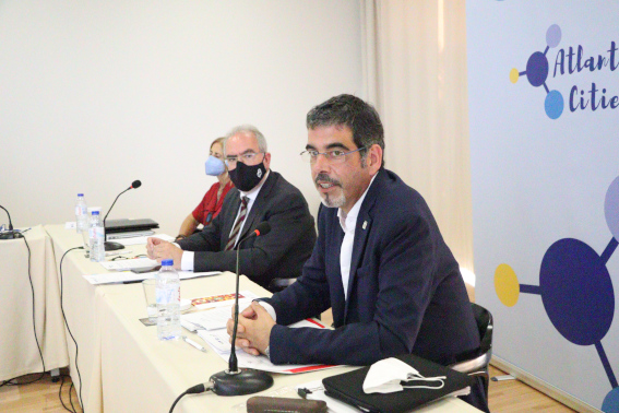 Donostia / San Sebastián presidirá la red europea de ciudades del Arco Atlántico