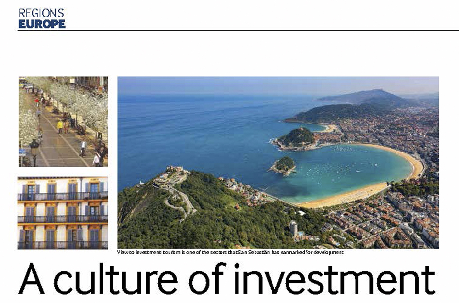 A culture of investement