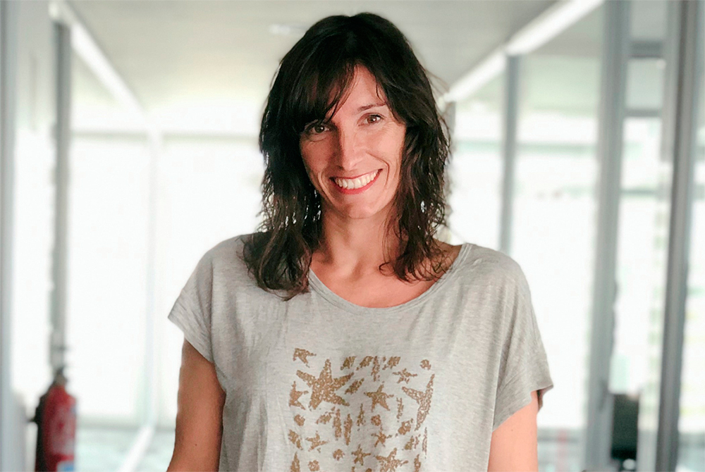 Entrevista Ainhoa Arrillaga