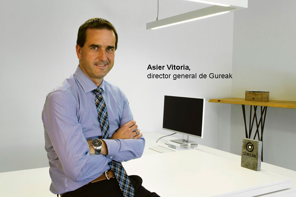 Asier Vitoria: «Si no ponemos en el centro a las personas con más necesidades de apoyo, éstas se quedarán atrás»