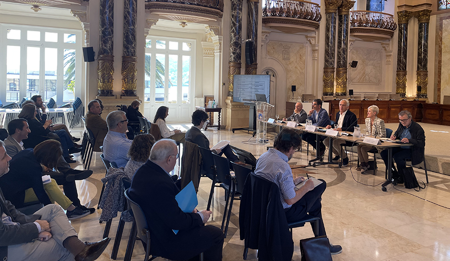 El 28 de noviembre tendrá lugar la renovación de Consejo Social de Donostia / San Sebastián