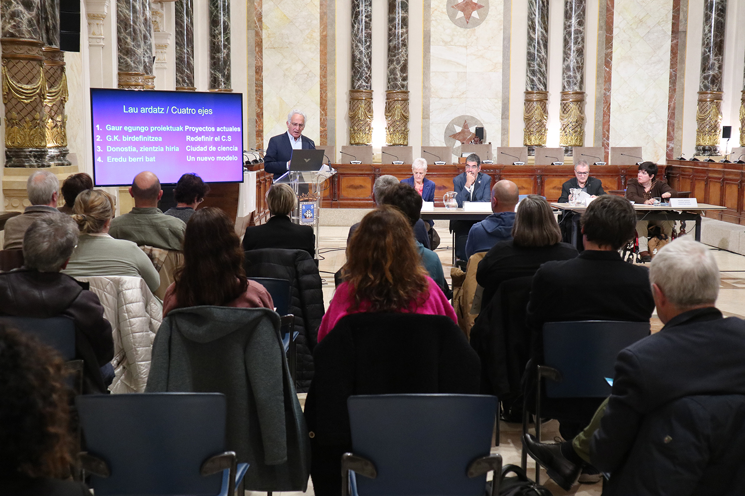 ADSIS Fundazioa recibe el II. Premio del Consejo Social de Donostia / San Sebastián