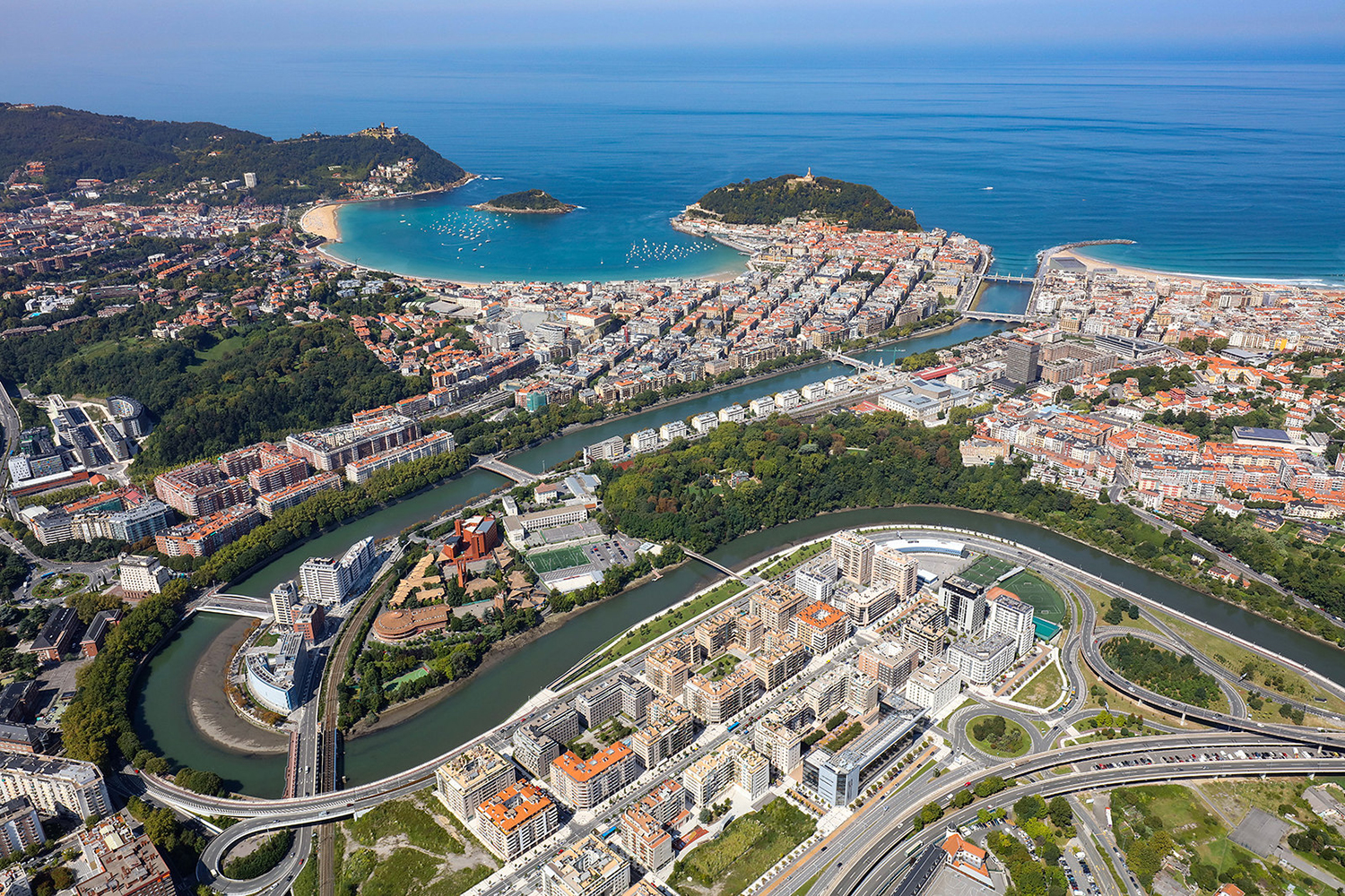 El 94% de la ciudadanía donostiarra está satisfecha de vivir en Donostia / San Sebastián