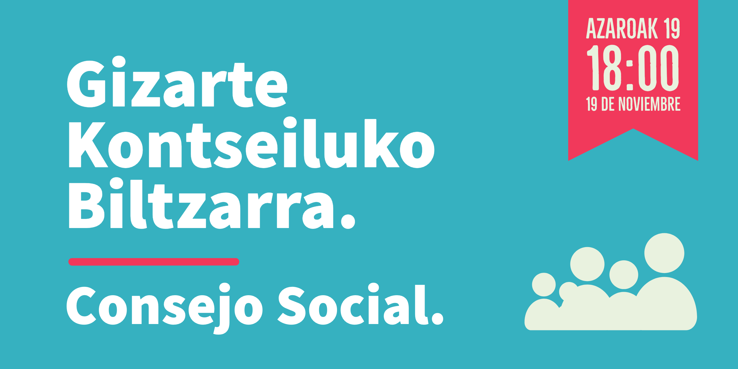 Consejo Social > 19 nov 2018