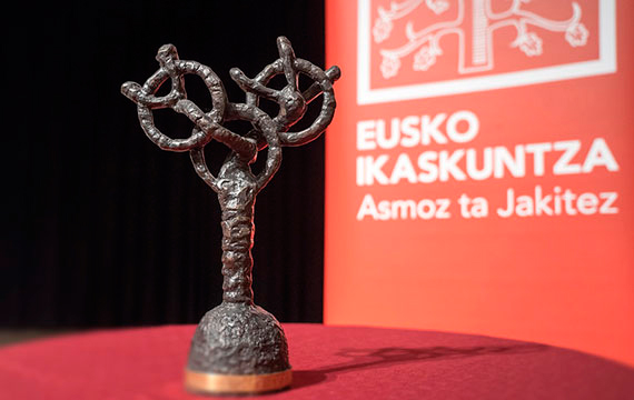 Eusko Ikaskuntza Saria 2023