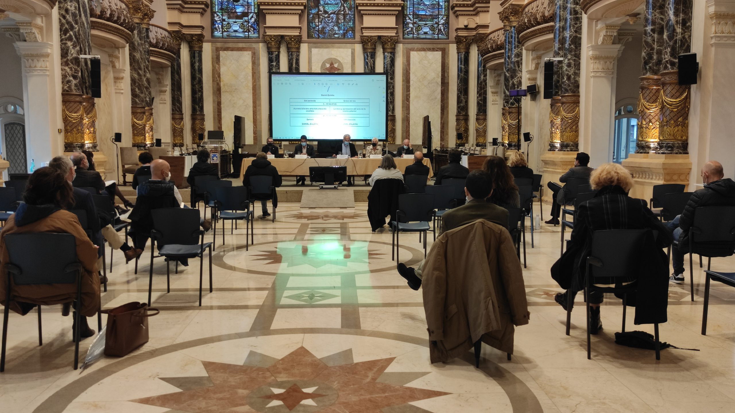 El Ayuntamiento de Donostia / San Sebastián presentará en diciembre el Plan Estratégico 2030