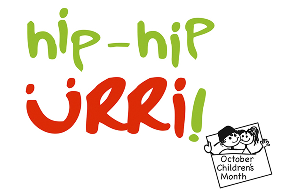 Hip-hip Urri!