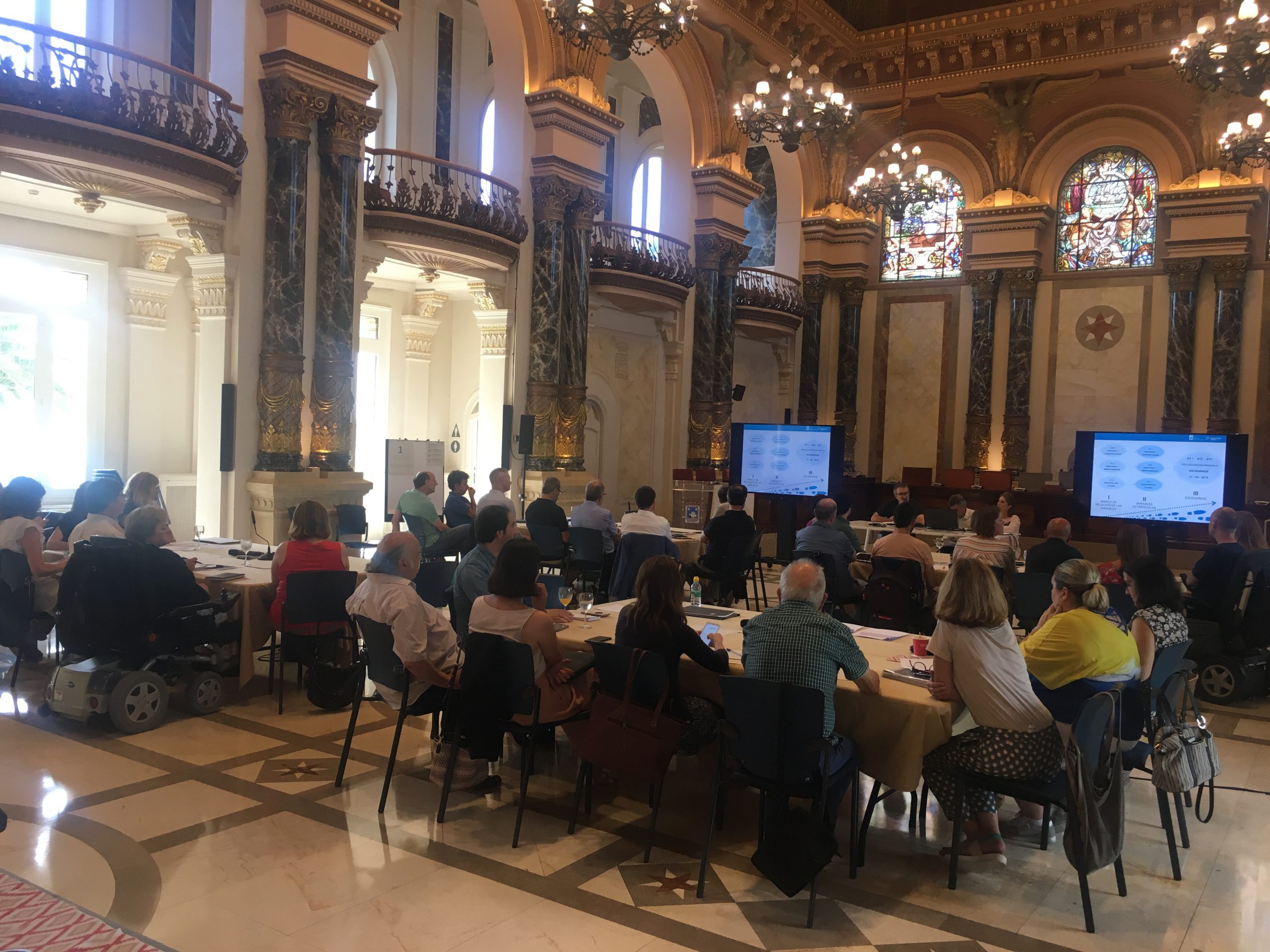 Juventud y empleo, variables prioritarias para la elaboración del Plan Estratégico 2030 de Donostia / San Sebastián