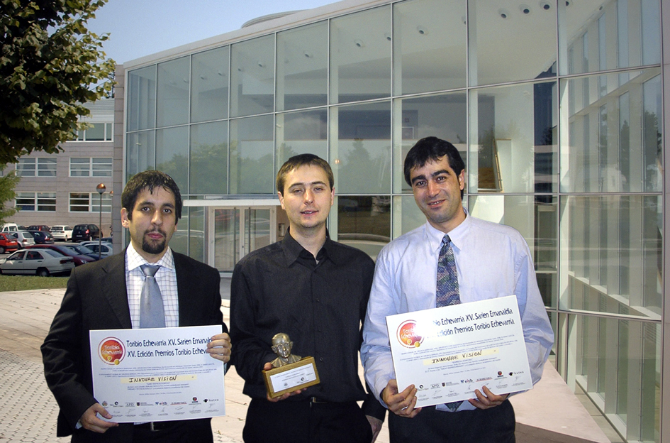 Febrero 2005. Innovae Vision