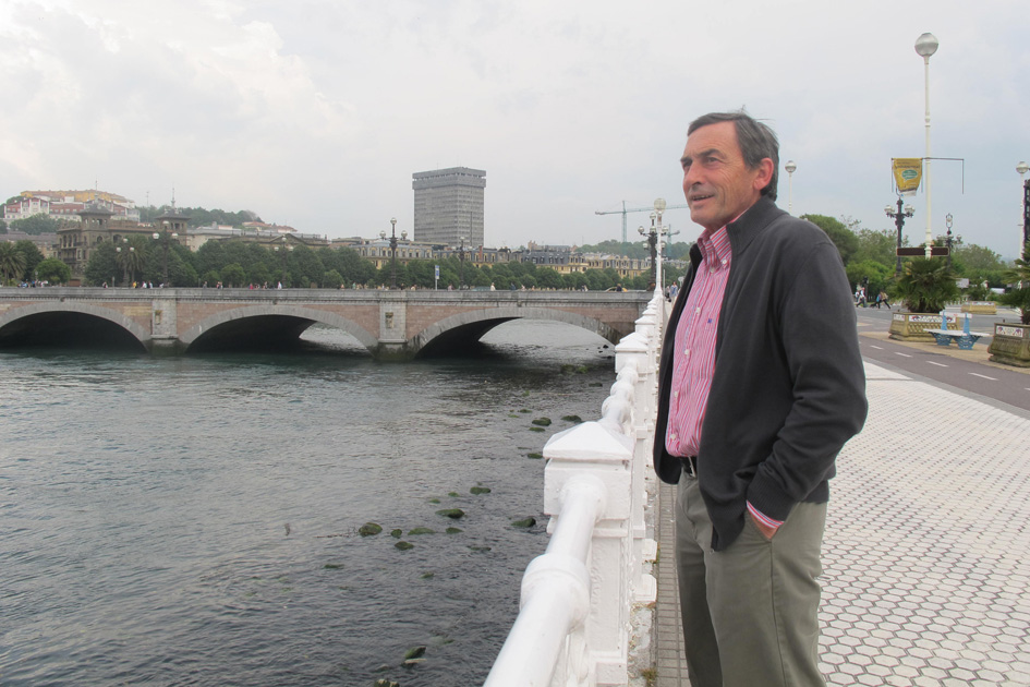 Julio 2013. Entrevista a Joaquín Pérez
