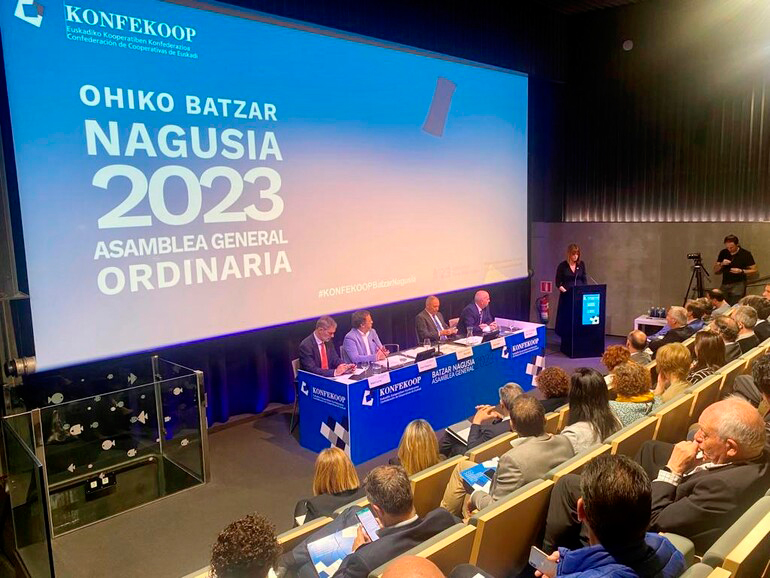 El programa de actividades de la Capitalidad de la Economía Social 2023 se intensifica estos días