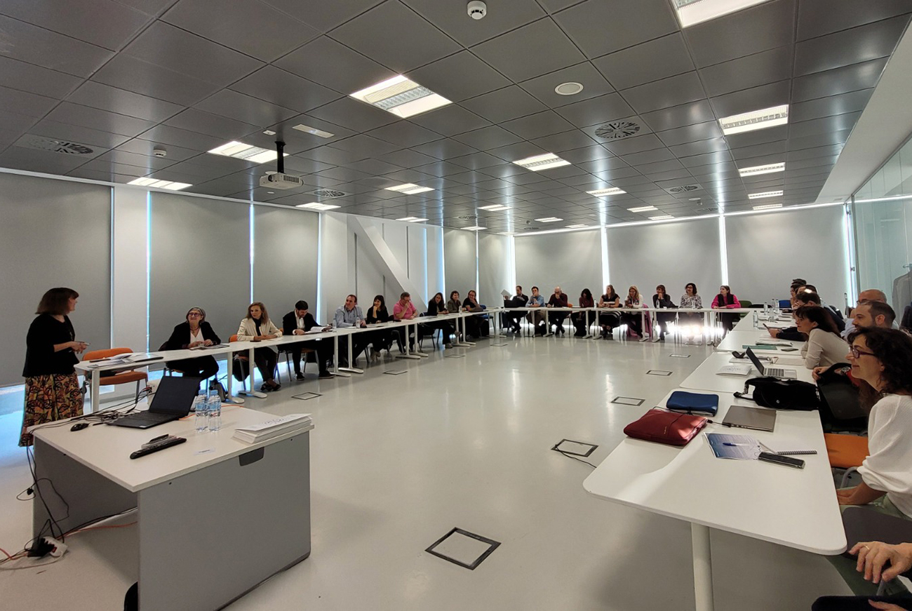 Donostia / San Sebastián asiste al debate sobre los retos de la metropolización de las ciudades, en Zaragoza