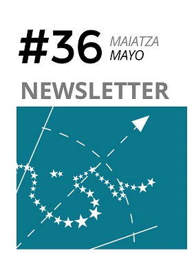 Newsletter Mayo 2018 – Nº 36