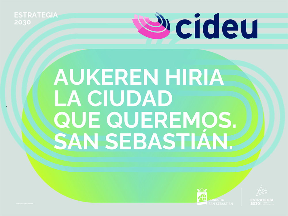 Vídeo del seminario virtual sobre el plan E2030DSS organizado por CIDEU