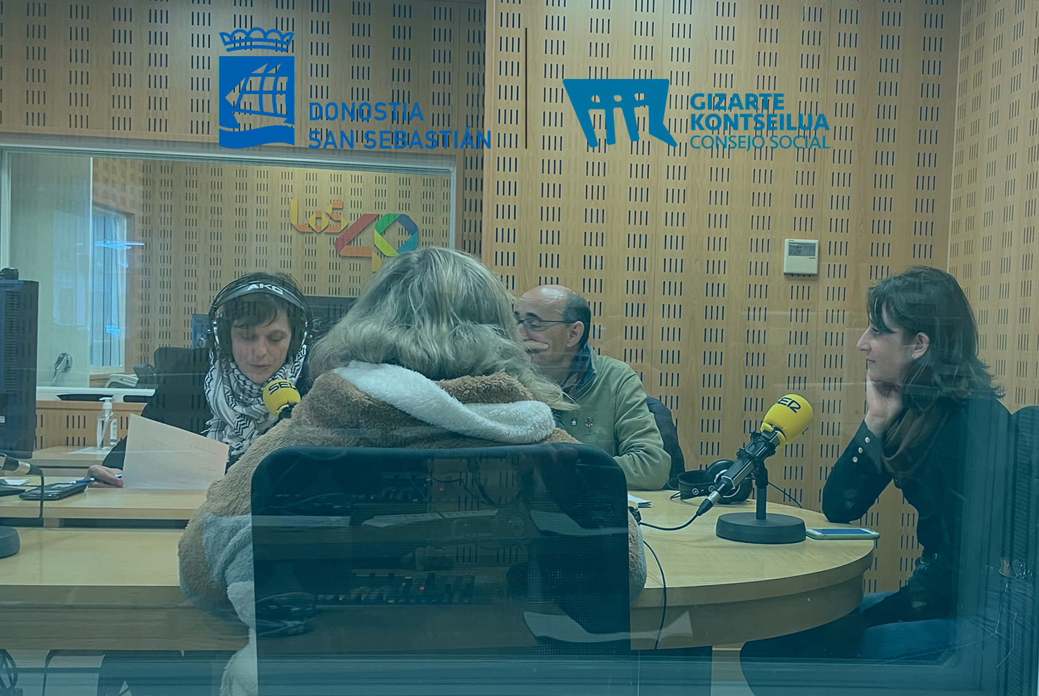 Donostia / San Sebastián sigue trabajando para reducir la contaminación en la ciudad