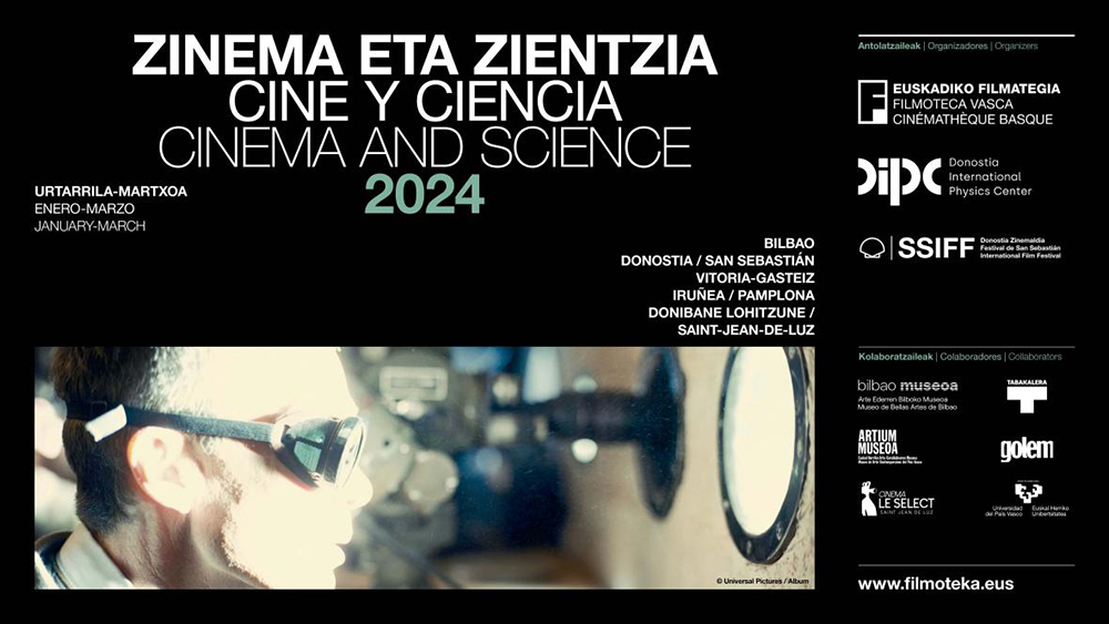 Cine y Ciencia