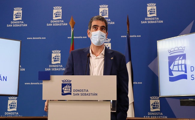 El Ayuntamiento de Donostia / San Sebastián formará parte de la Red Innpulso