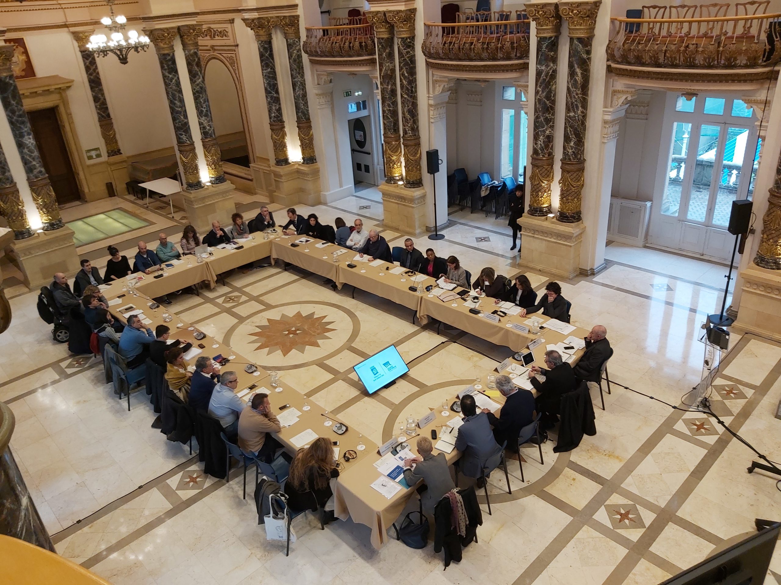 Newsletter Estrategia 2030. Martxoa / Marzo.