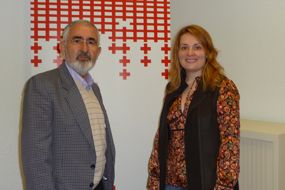 Junio 2011. Entrevista a José Antonio Fernández y Maider González