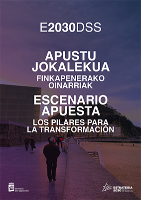 Escenario apuesta E2030DSS