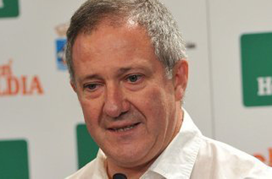 Septiembre 2003. Miguel Martín