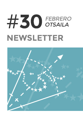 Newsletter Febrero 2013 – Nº 30