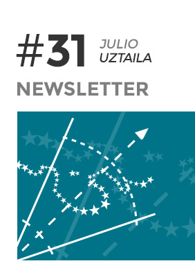 Newsletter Julio 2013 – Nº 31