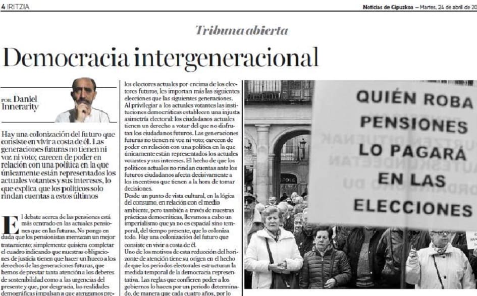 Articulo opinion Innerarity