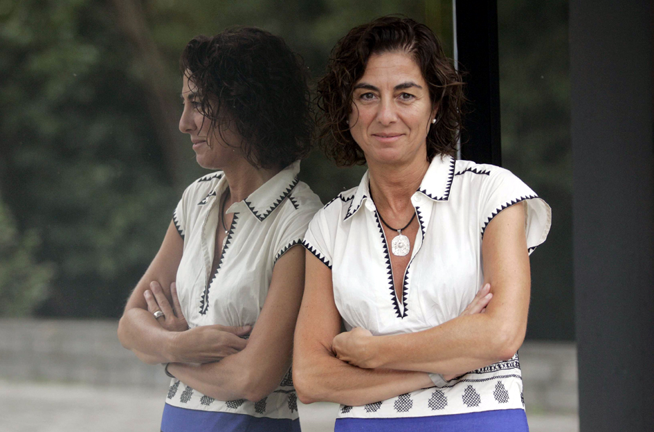 Febrero 2010. Cristina Uriarte