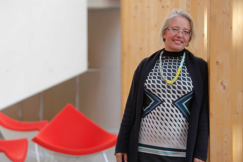 Marzo 2015. Entrevista a Zaida Muxí
