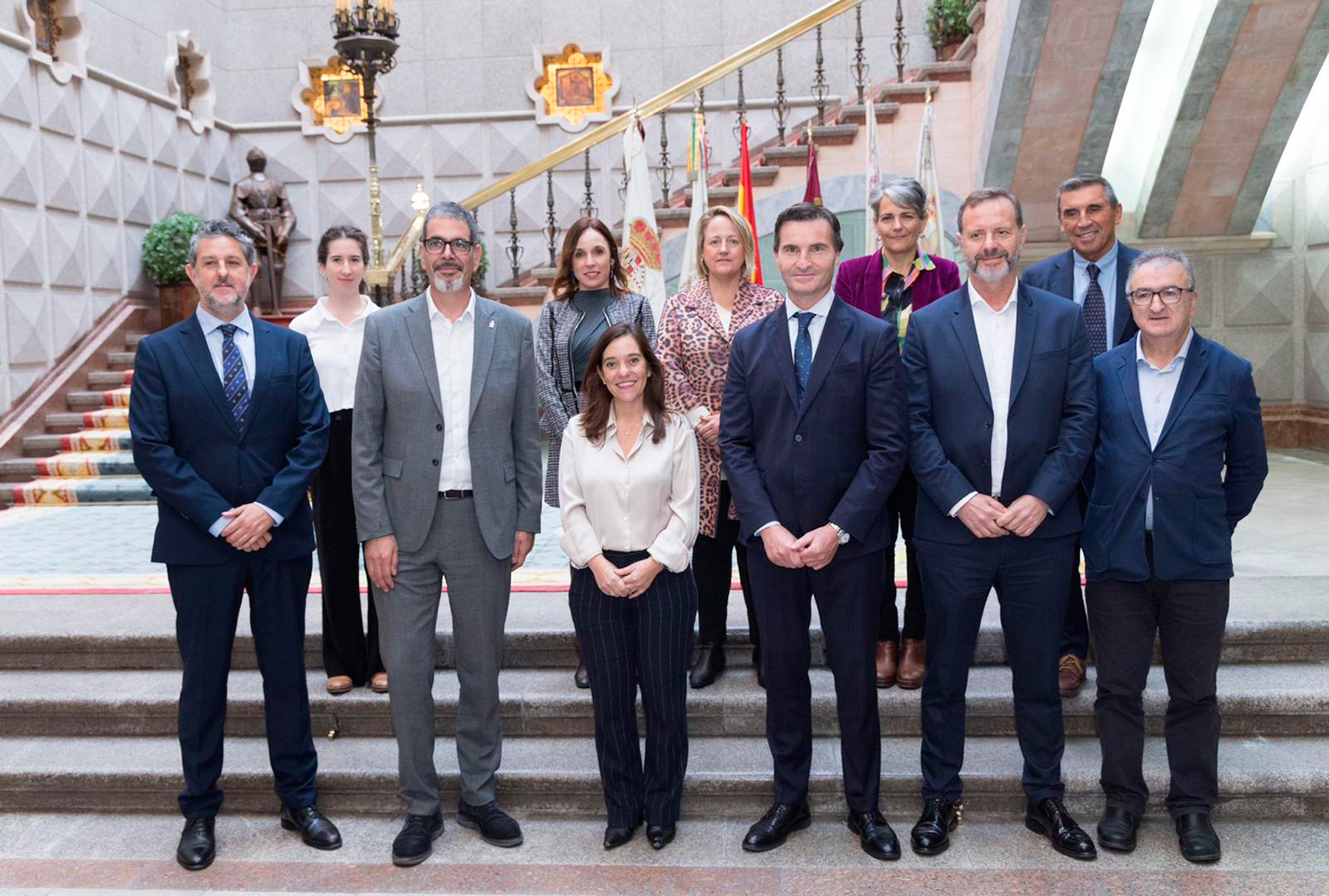 Atlantic Cities constituye cinco grupos de trabajo para seguir reforzando la red