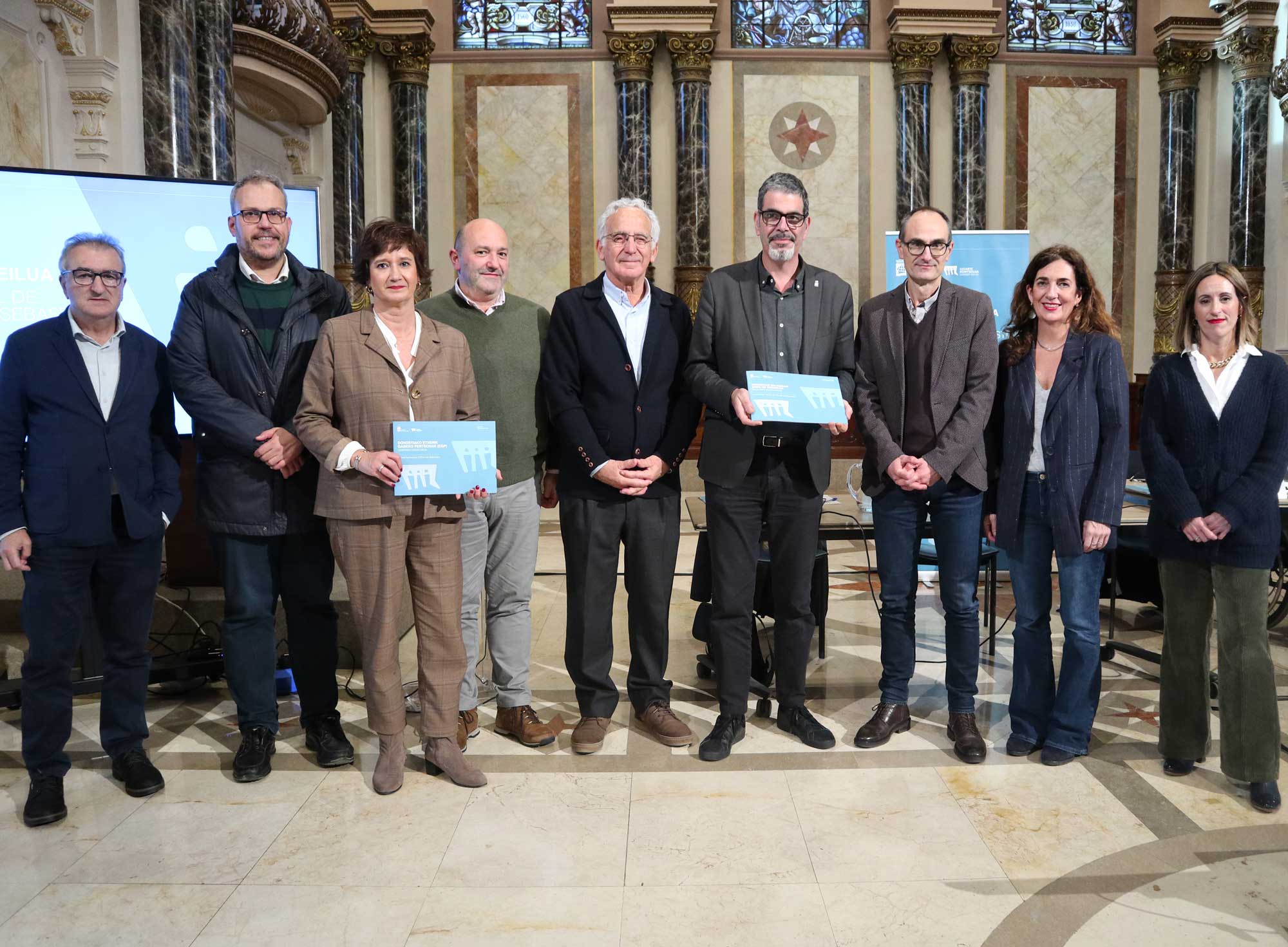El Consejo Social inicia su actividad anual con el análisis de los presupuestos de 2025, el Plan General y el Decálogo sobre Personas sin Hogar