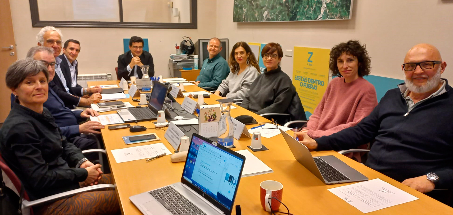 La Comisión Permanente del Consejo Social elaborará un informe con aportaciones al PGOU
