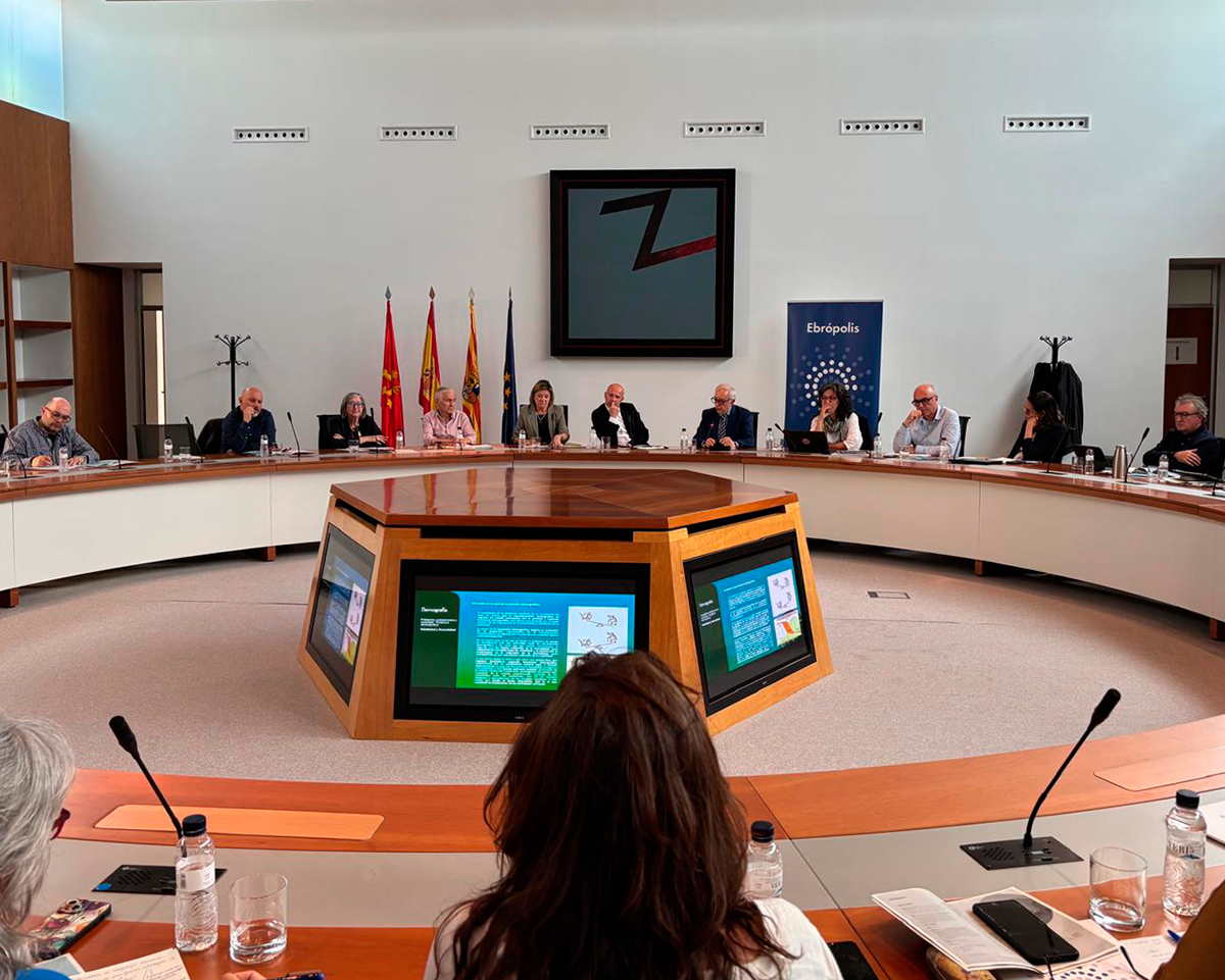 Donostia / San Sebastián participa en el encuentro sobre “El reto demográfico para el futuro de las ciudades y entornos urbanos”