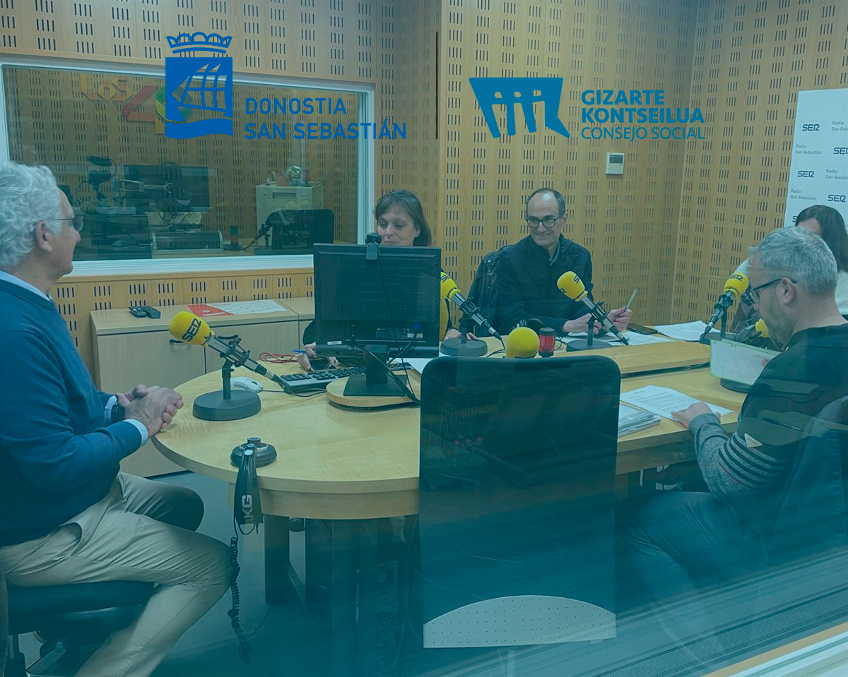 Un enfoque colaborativo para abordar el sinhogarismo